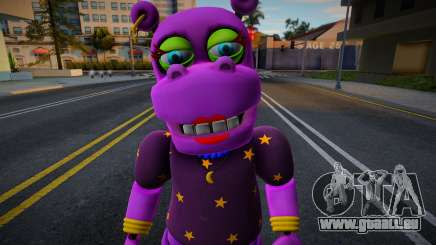 Mystic Hippo pour GTA San Andreas