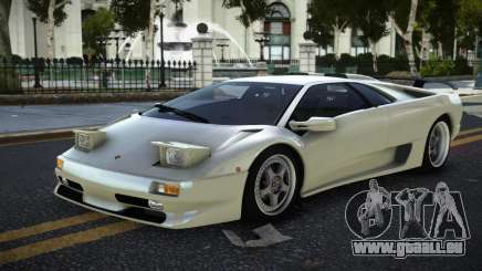 Lamborghini Diablo DGR pour GTA 4