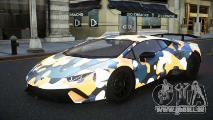 Lamborghini Huracan RH S12 pour GTA 4