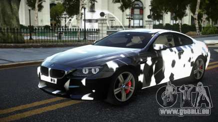 BMW M6 F13 RB-Z S11 pour GTA 4