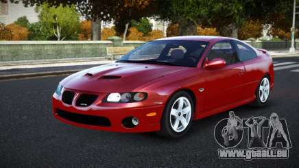 Pontiac GTO MDS pour GTA 4