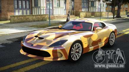 Dodge Viper SRT JP S8 für GTA 4