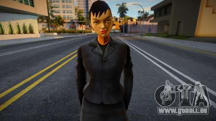 Asuka Kasen remastered für GTA San Andreas