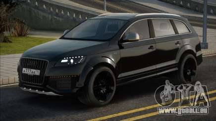 Audi Q7 JST pour GTA San Andreas