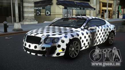 Bentley Continental DX S11 pour GTA 4