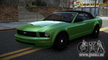 Ford Mustang 08th für GTA 4