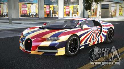 Bugatti Chiron SPL S9 pour GTA 4