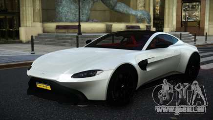 Aston Martin Vantage 19th für GTA 4