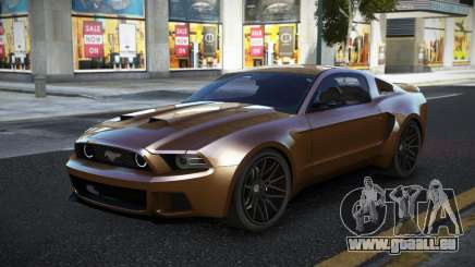 Ford Mustang GT HK-R pour GTA 4