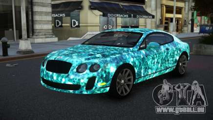 Bentley Continental DX S9 pour GTA 4