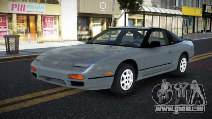 Nissan 240SX SD für GTA 4