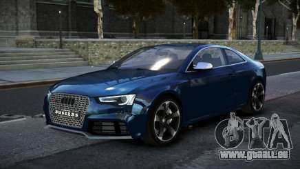 Audi RS5 12th pour GTA 4