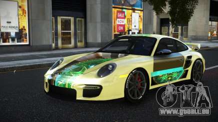 Porsche 977 GT-B S10 für GTA 4