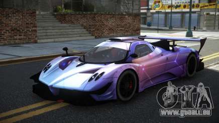 Pagani Zonda JE S10 pour GTA 4