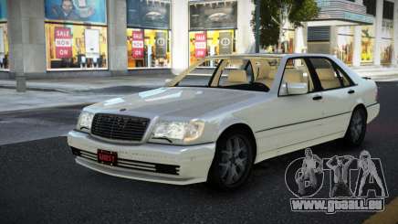 Mercedes-Benz W140 V-Brabus für GTA 4