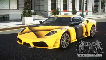 Ferrari F430 HC-L S13 pour GTA 4