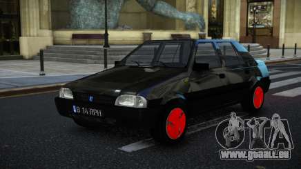 Dacia Nova CVT für GTA 4