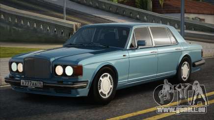 Bentley Turbo R Blue pour GTA San Andreas