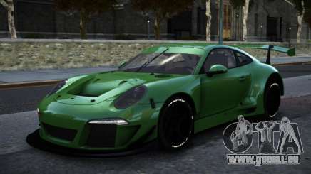 RUF RGT-8 UJ pour GTA 4