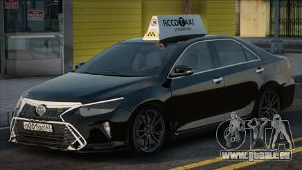 Toyota Camry V6 RCCD Taxi pour GTA San Andreas