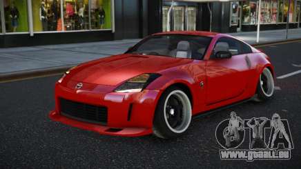 Nissan 350Z ML-U pour GTA 4