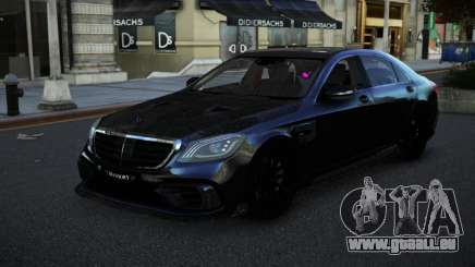 Mercedes-Benz S63 V-MANSORY für GTA 4