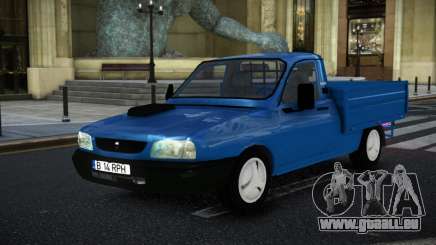 Dacia Drop-Side V1.0 pour GTA 4