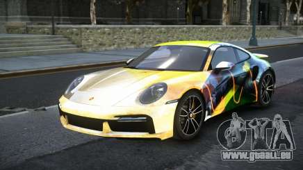 Porsche 911 TM-F S13 pour GTA 4