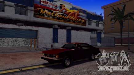 Imponte Onyx (77 Pontiac Phoenix) für GTA San Andreas