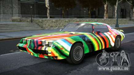 Pontiac Trans Am BL S8 für GTA 4