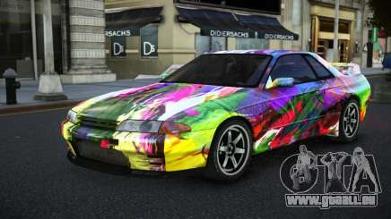 Nissan Skyline R32 HNJ S4 für GTA 4