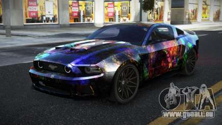 Ford Mustang GT HK-R S2 pour GTA 4