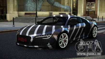 Audi R8 JR S11 pour GTA 4