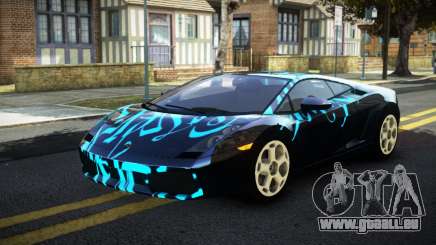 Lamborghini Gallardo NK-L S5 für GTA 4