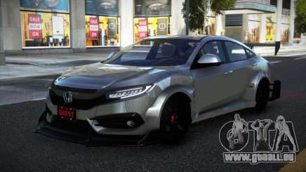 Honda Civic Si Tuning 16th für GTA 4