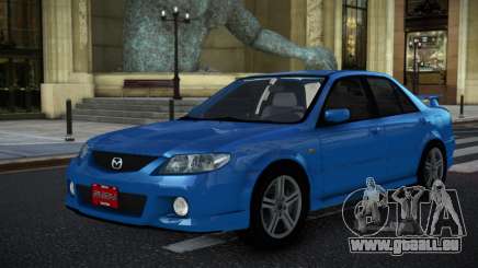 Mazda Familia MS für GTA 4