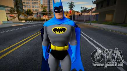 Batman Animated 1 für GTA San Andreas