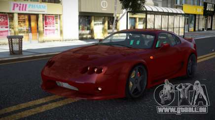 Toyota Supra NS für GTA 4