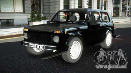 Lada Niva TGV für GTA 4