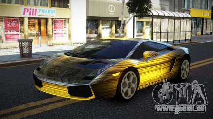 Lamborghini Gallardo ZD-R S9 pour GTA 4