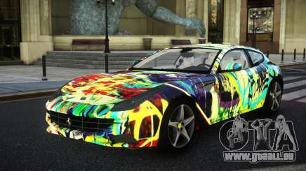 Ferrari FF JVR S13 pour GTA 4