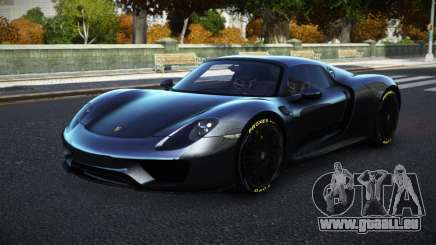 Porsche 918 14th für GTA 4