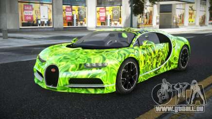 Bugatti Chiron SPL S6 pour GTA 4