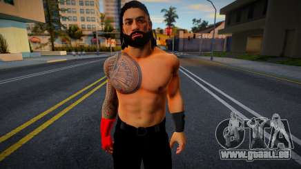 Tribal Chief Roman Reigns pour GTA San Andreas