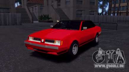 Classique Aria (Oldsmobile Omega) pour GTA San Andreas