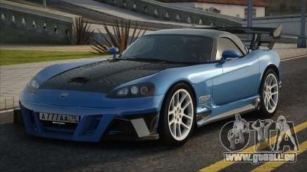 Dodge Viper SRT10 [Blue] für GTA San Andreas