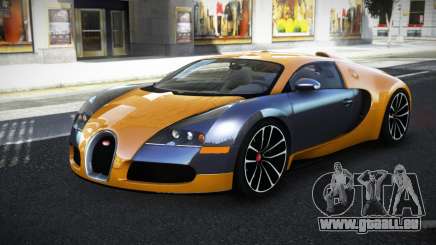 Bugatti Veyron YD für GTA 4