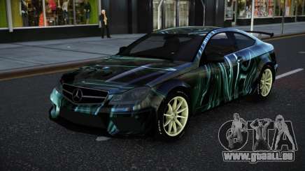 Mercedes-Benz C63 AMG DG S13 pour GTA 4