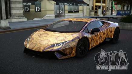 Lamborghini Huracan RH S3 pour GTA 4