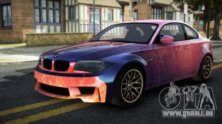 BMW 1M E82 CD S8 für GTA 4